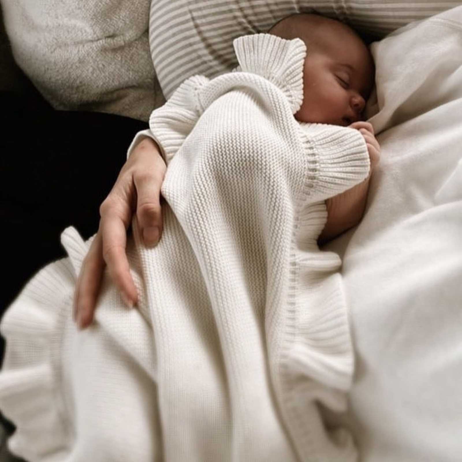 Baby Blankets and Newborn Blankets at Louie Meets Lola