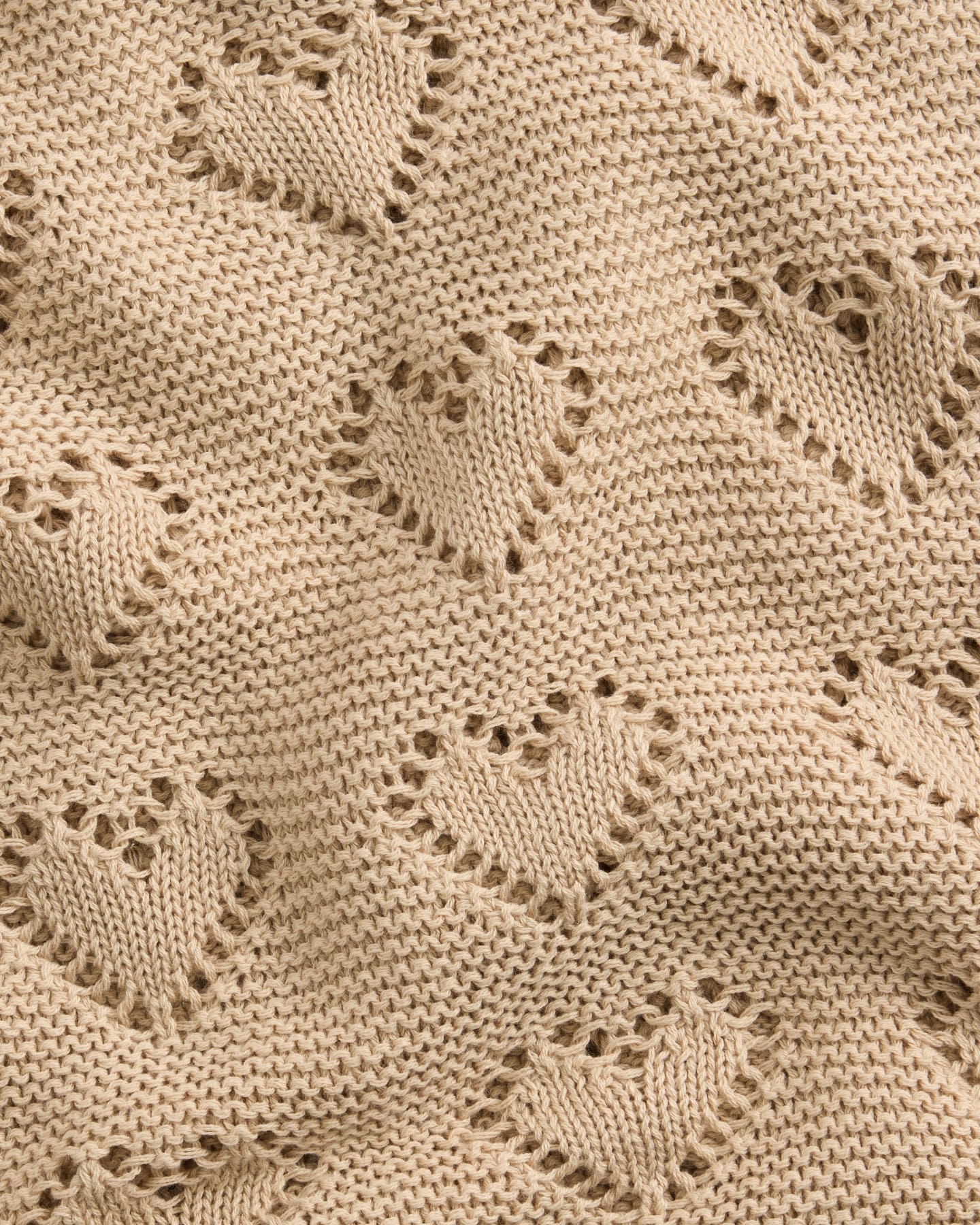 Love Blanket in Nude - Baby Blankets at Louie Meets Lola