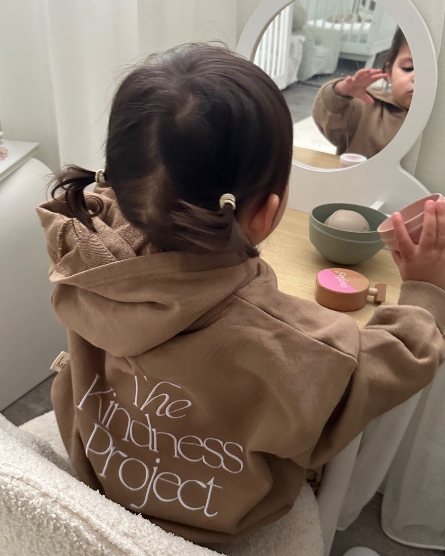 The Kindness Project Hoodie - Buy Baby & Toddler Hoodies at Louie Meets Lola