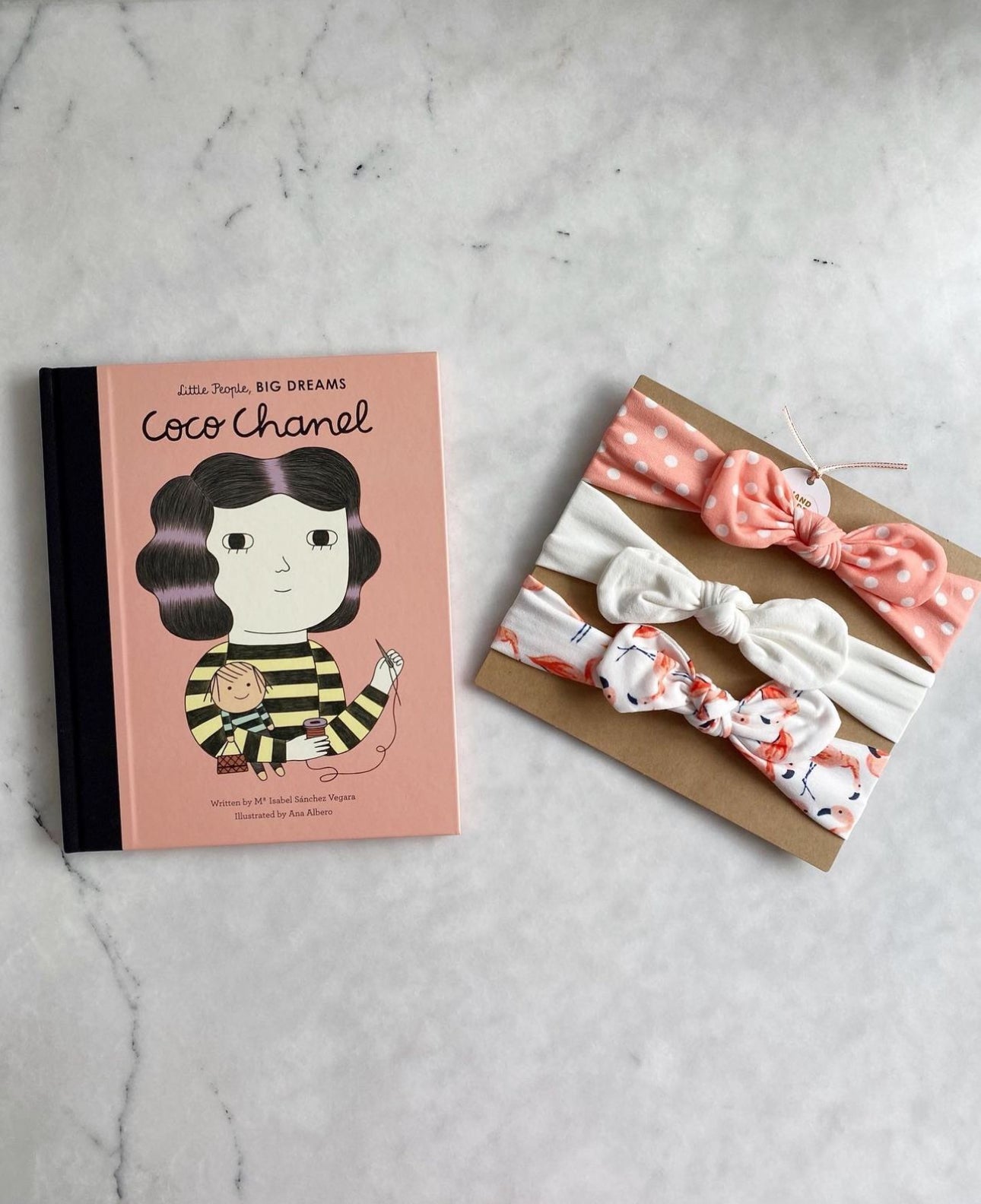 Lola 3pc Headbands - Baby Headbands at Louie Meets Lola