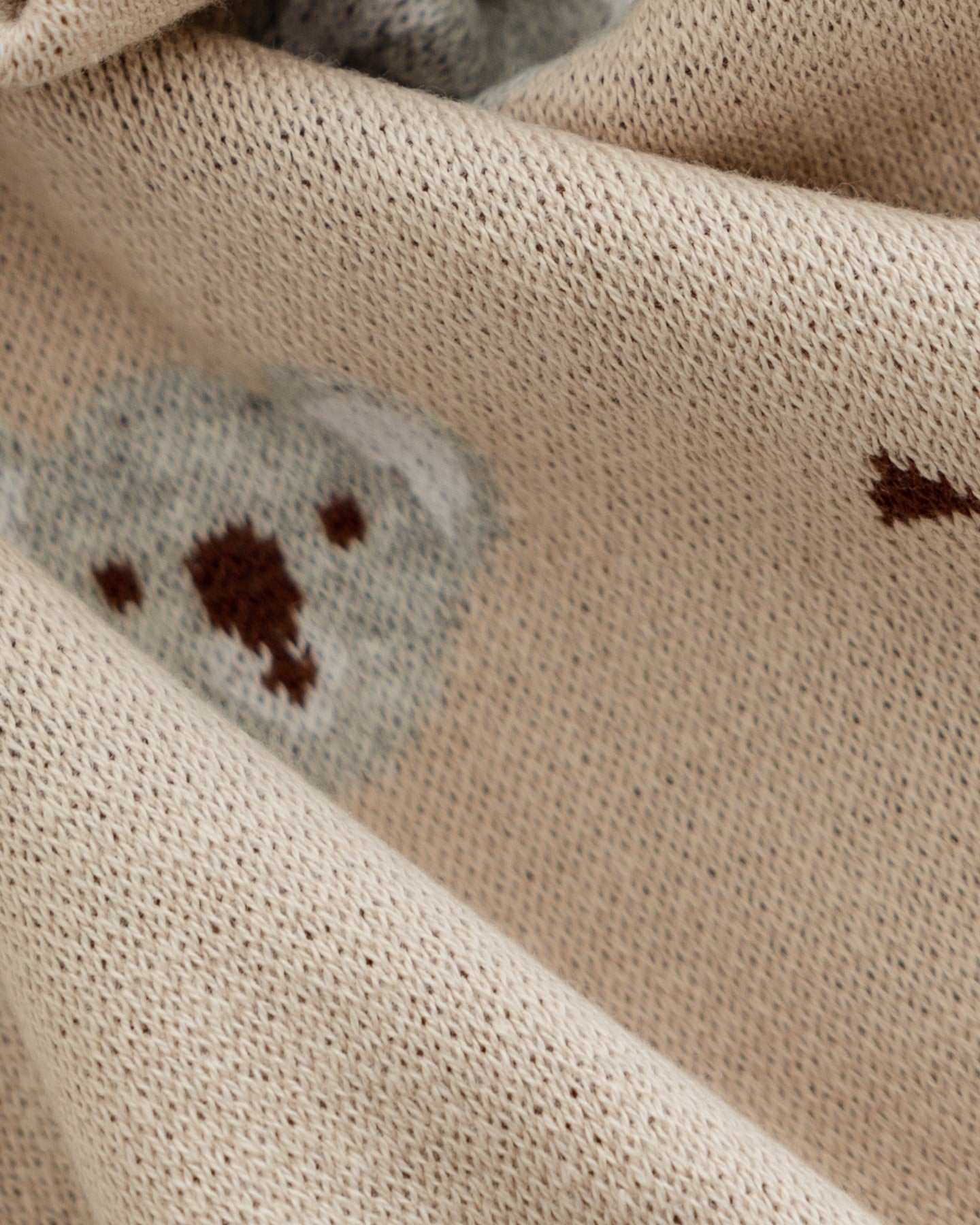 Baby Koala Blanket in Nude - Baby Blankets at Louie Meets Lola