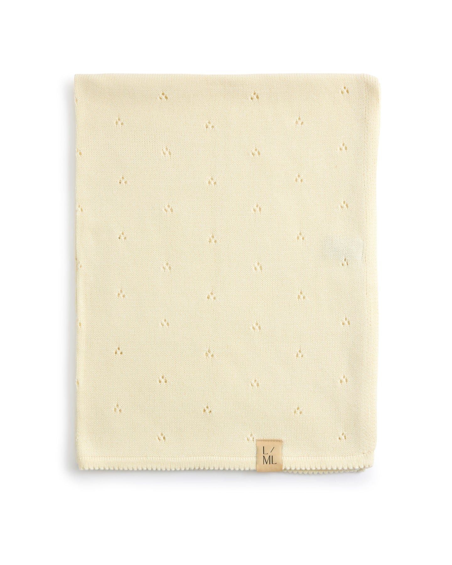 Cloudy Baby Blanket in Milk - Shop Baby Blankets at Louie Meets Lola