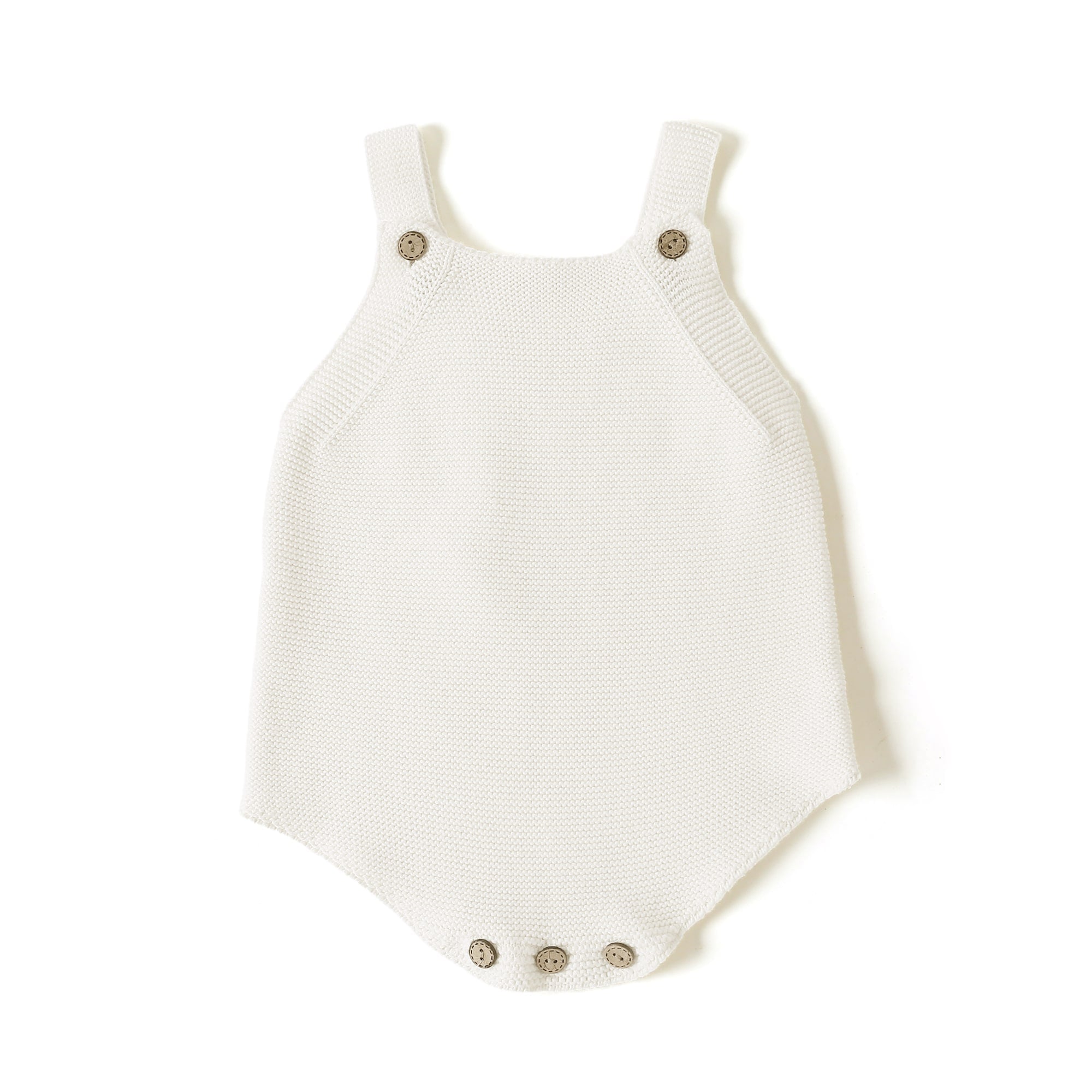 Adriatic Knitted Romper - Baby Rompers at Louie Meets Lola