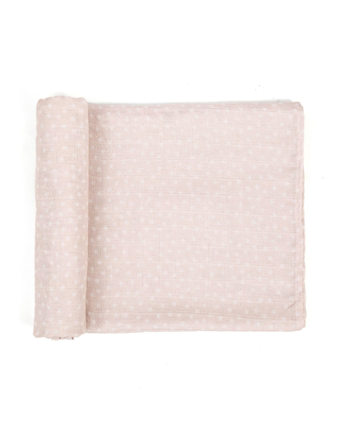 Polka Dot Swaddle - Baby Swaddles & Wraps at Louie Meets Lola