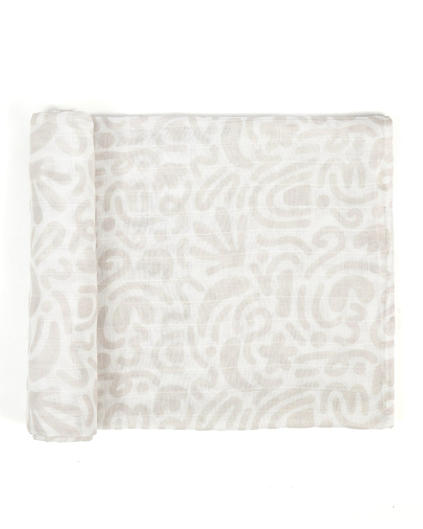 Vanilla Swirl Swaddle - Baby Swaddles & Wraps at Louie Meets Lola