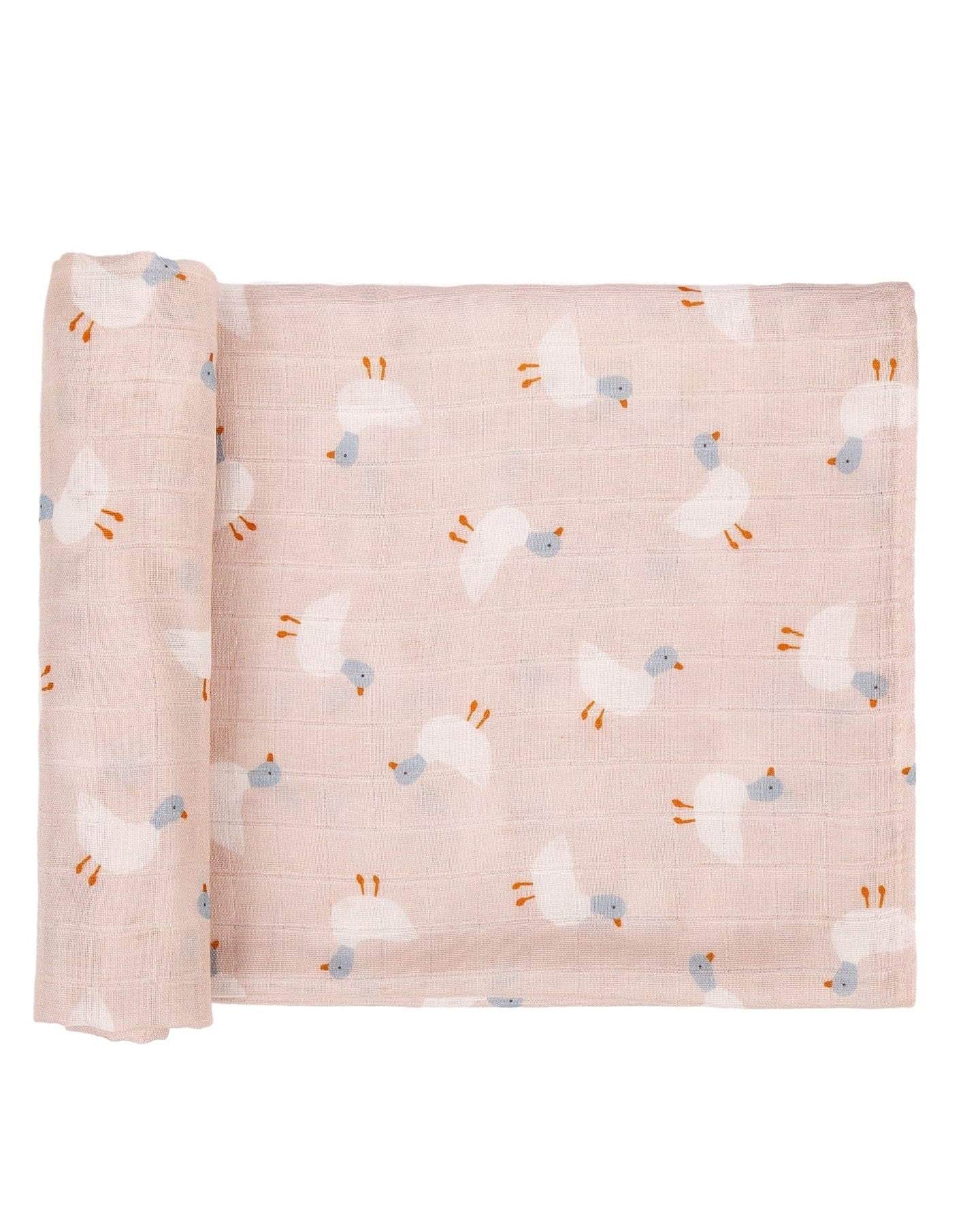 Baby Duck Swaddle - Baby Swaddles & Wraps at Louie Meets Lola