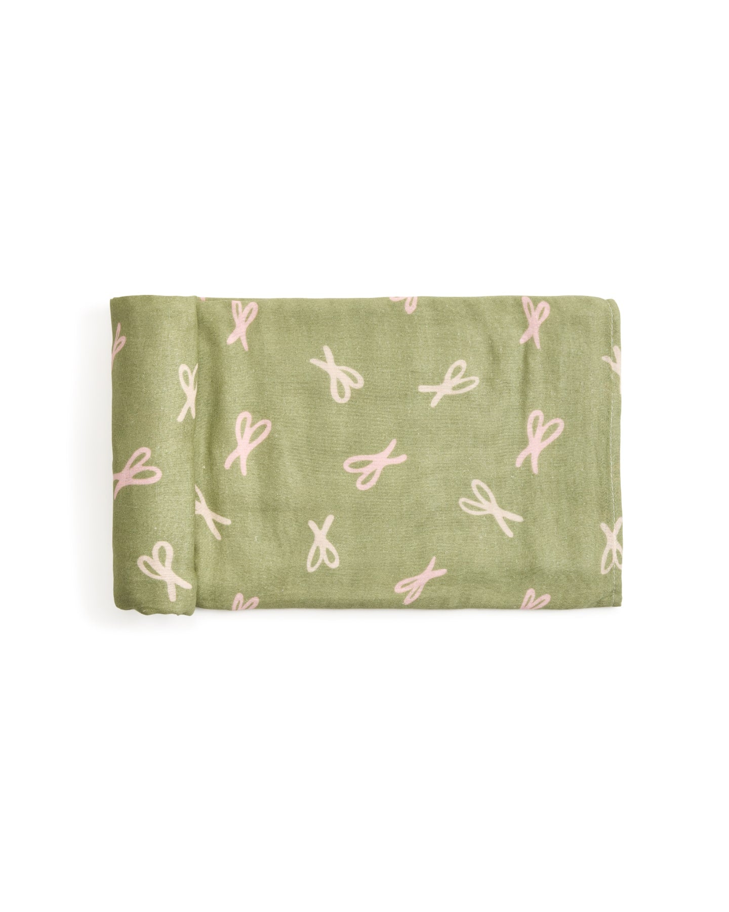 Bow-tiful Swaddle - Baby Swaddles & Wraps at Louie Meets Lola