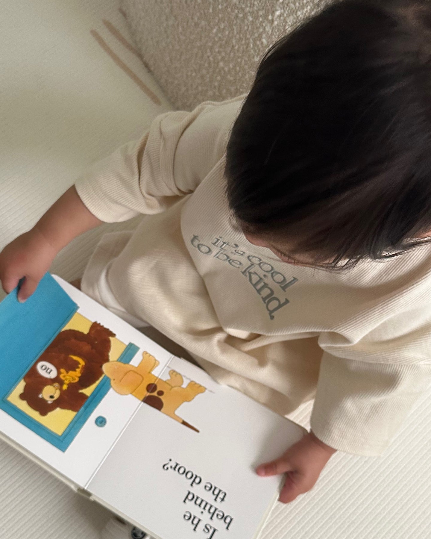 It's Cool to be Kind Tee - Buy Baby & Toddler T-Shirts at Louie Meets Lola