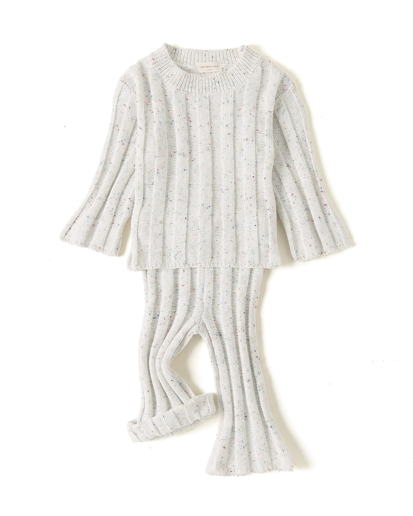 Luxe Confetti Lounge Set - Baby Outfits at Louie Meets Lola