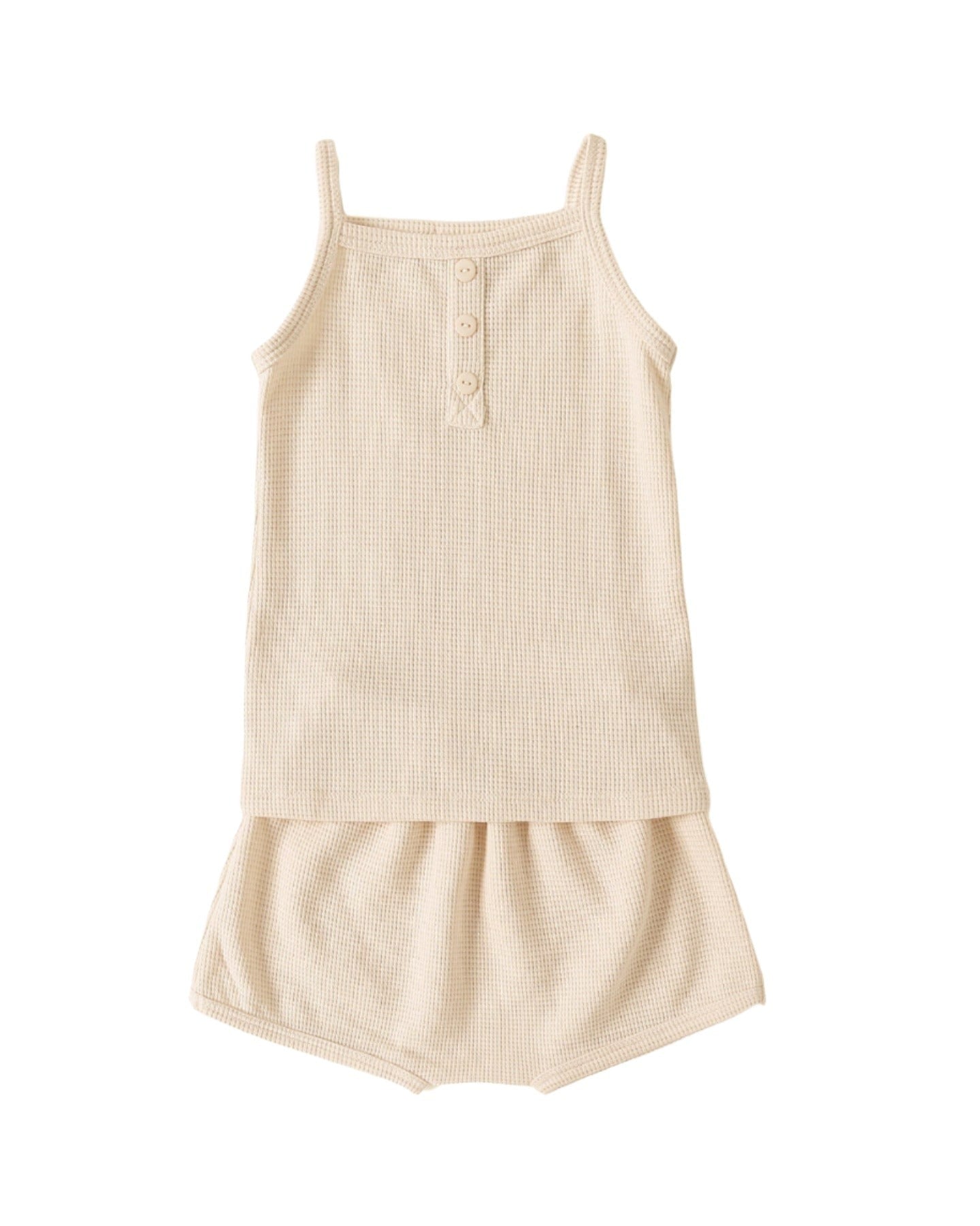 Waffle Lounge Set - Baby Outfits at Louie Meets Lola