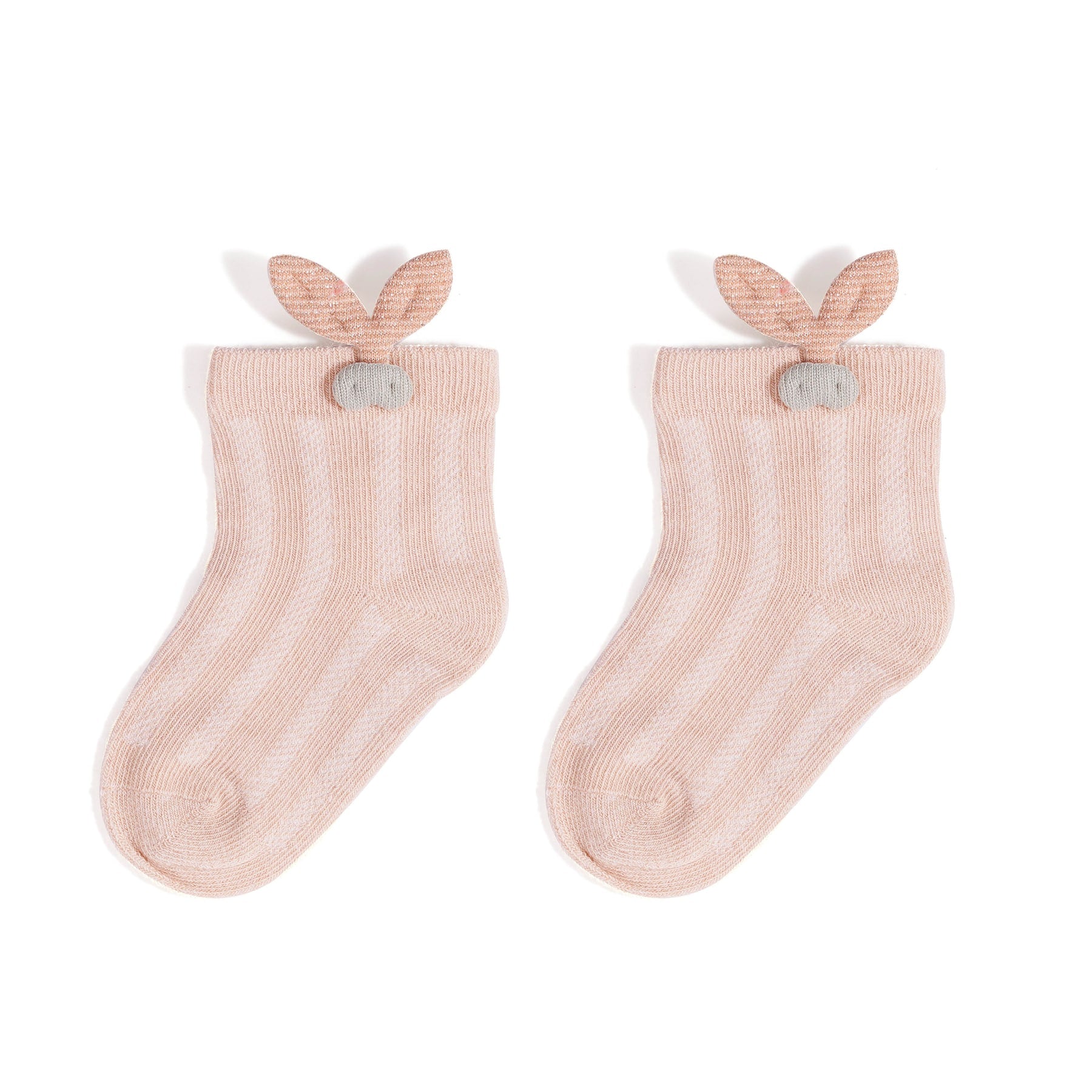 Rabbit Ear Socks - Baby Socks at Louie Meets Lola