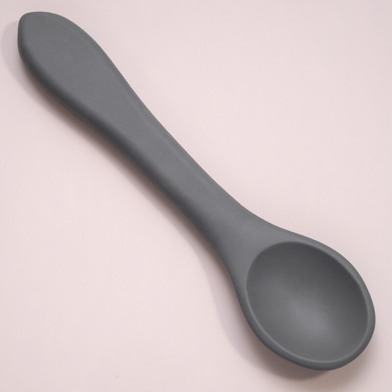 No Mess Spoon - 2pc - Baby Feeding Accessories at Louie Meets Lola