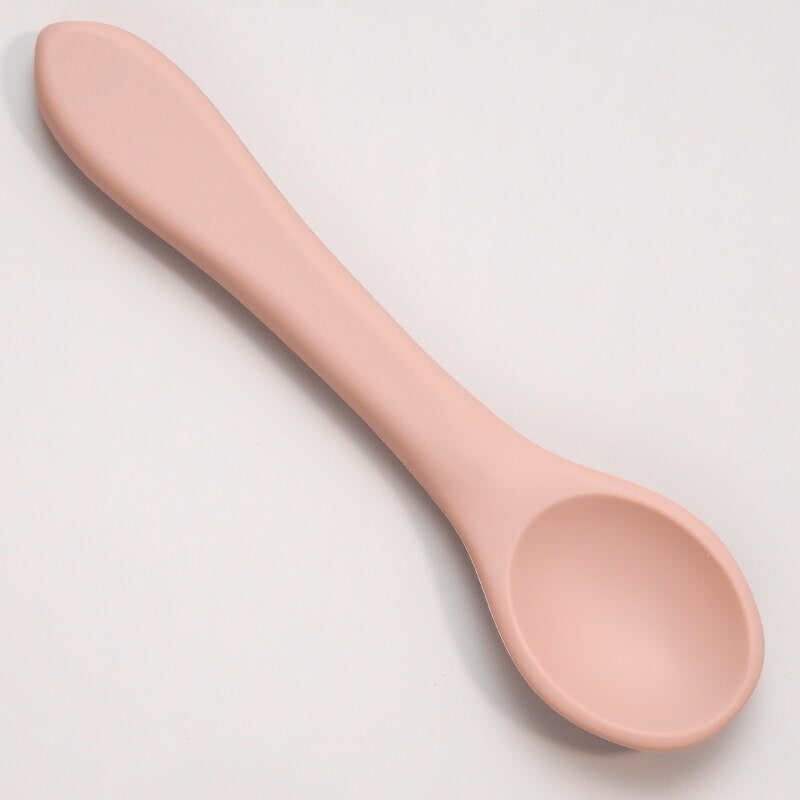 No Mess Spoon - 2pc - Baby Feeding Accessories at Louie Meets Lola