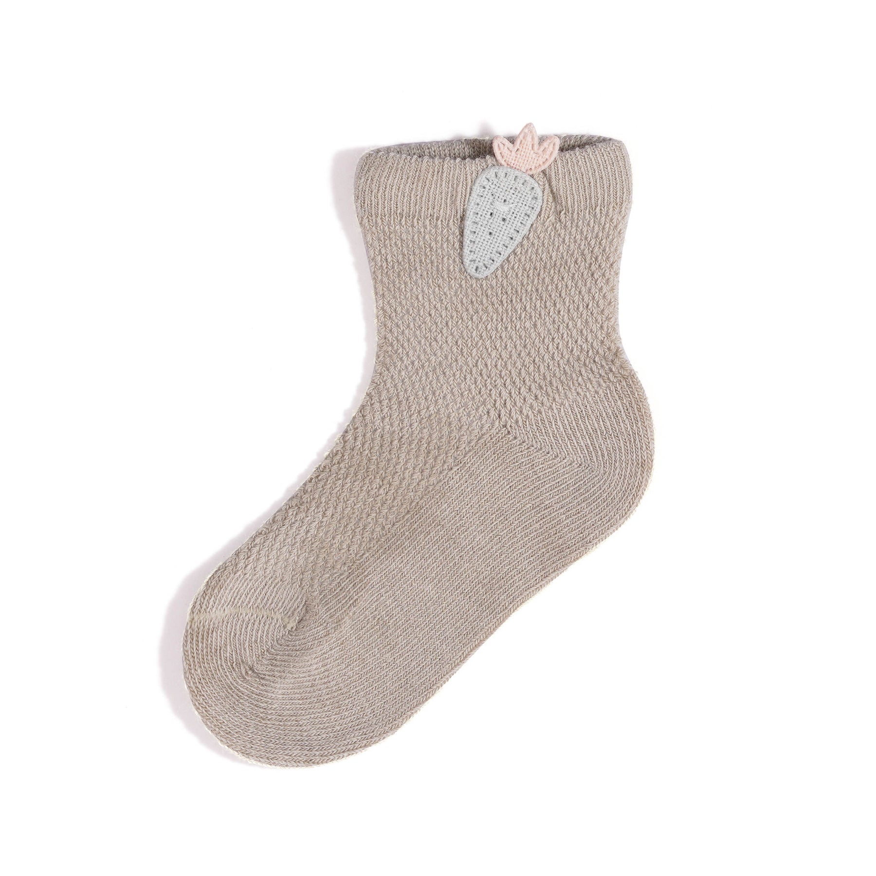 Bug's Carrot Socks - Baby Socks at Louie Meets Lola
