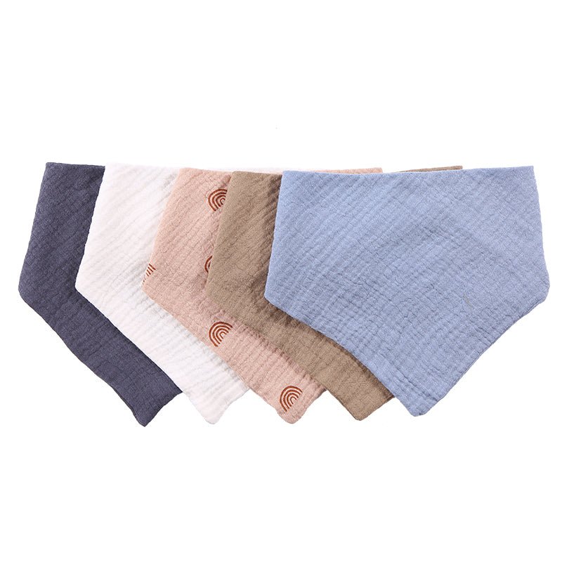 Cadet Bandana Bibs - Buy Baby Bibs at Louie Meets Lola