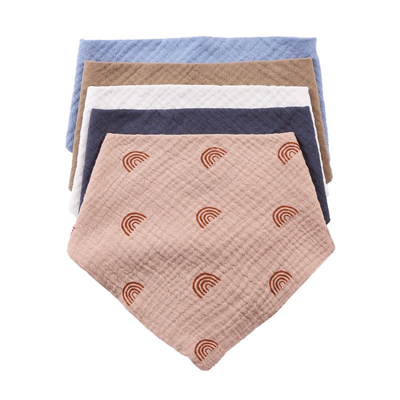 Cadet Bandana Bibs - Buy Baby Bibs at Louie Meets Lola