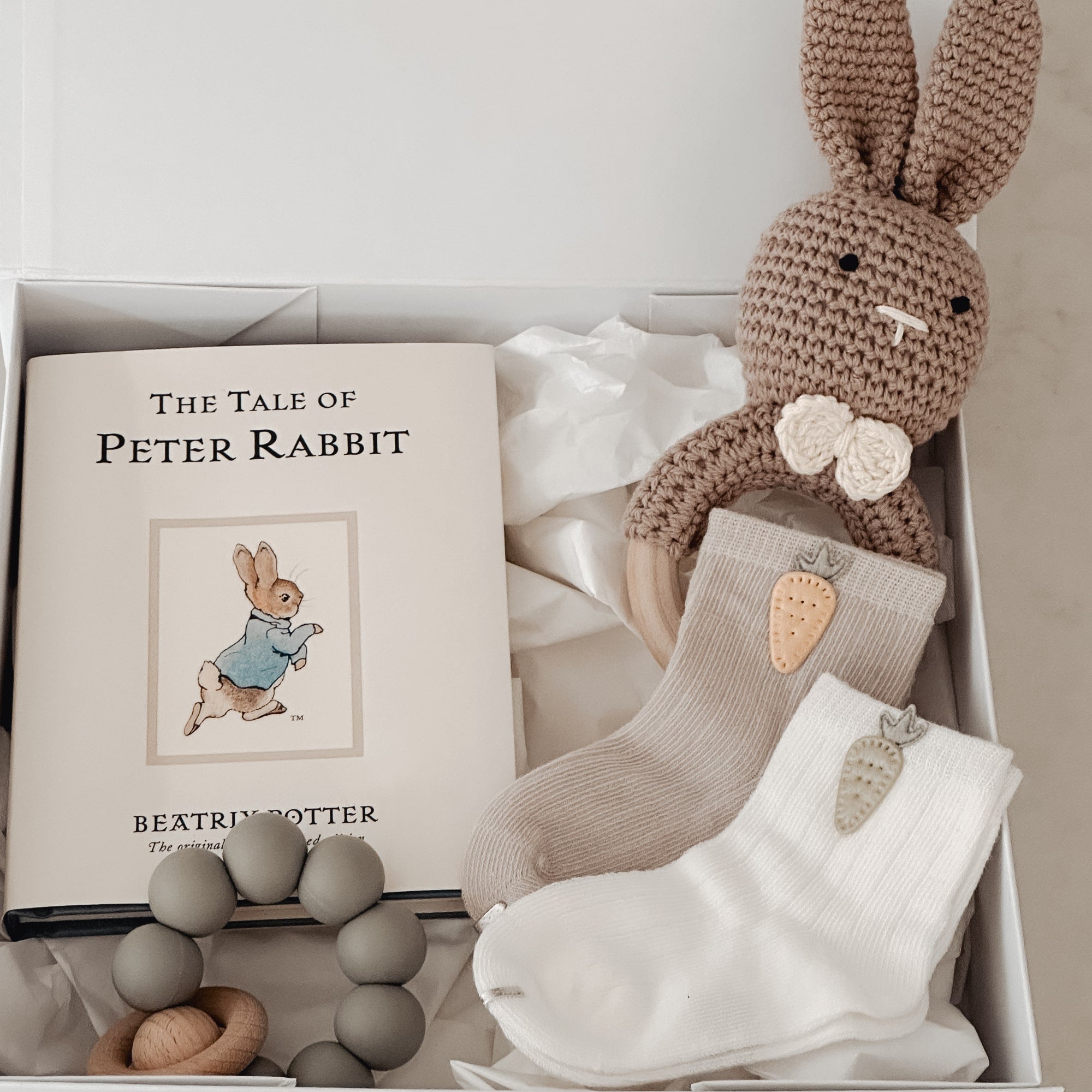 Easter Gift Hamper - Baby Hampers & Gifts at Louie Meets Lola