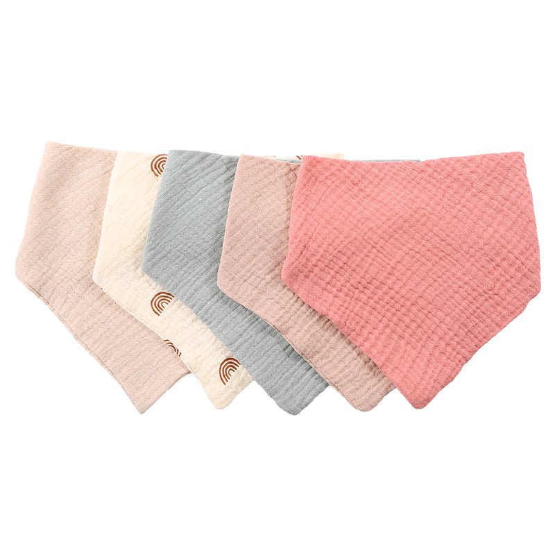 Essentials Bandana Bibs - Buy Baby Bibs at Louie Meets Lola