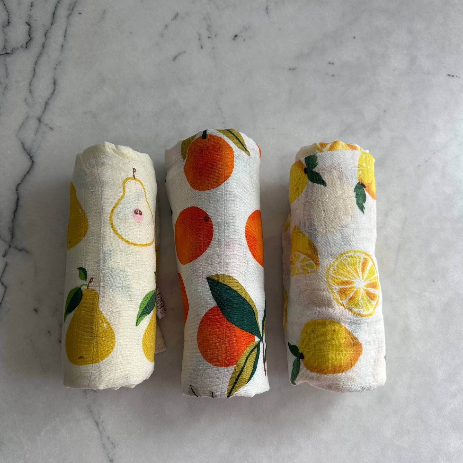 Fruit swaddles on sale