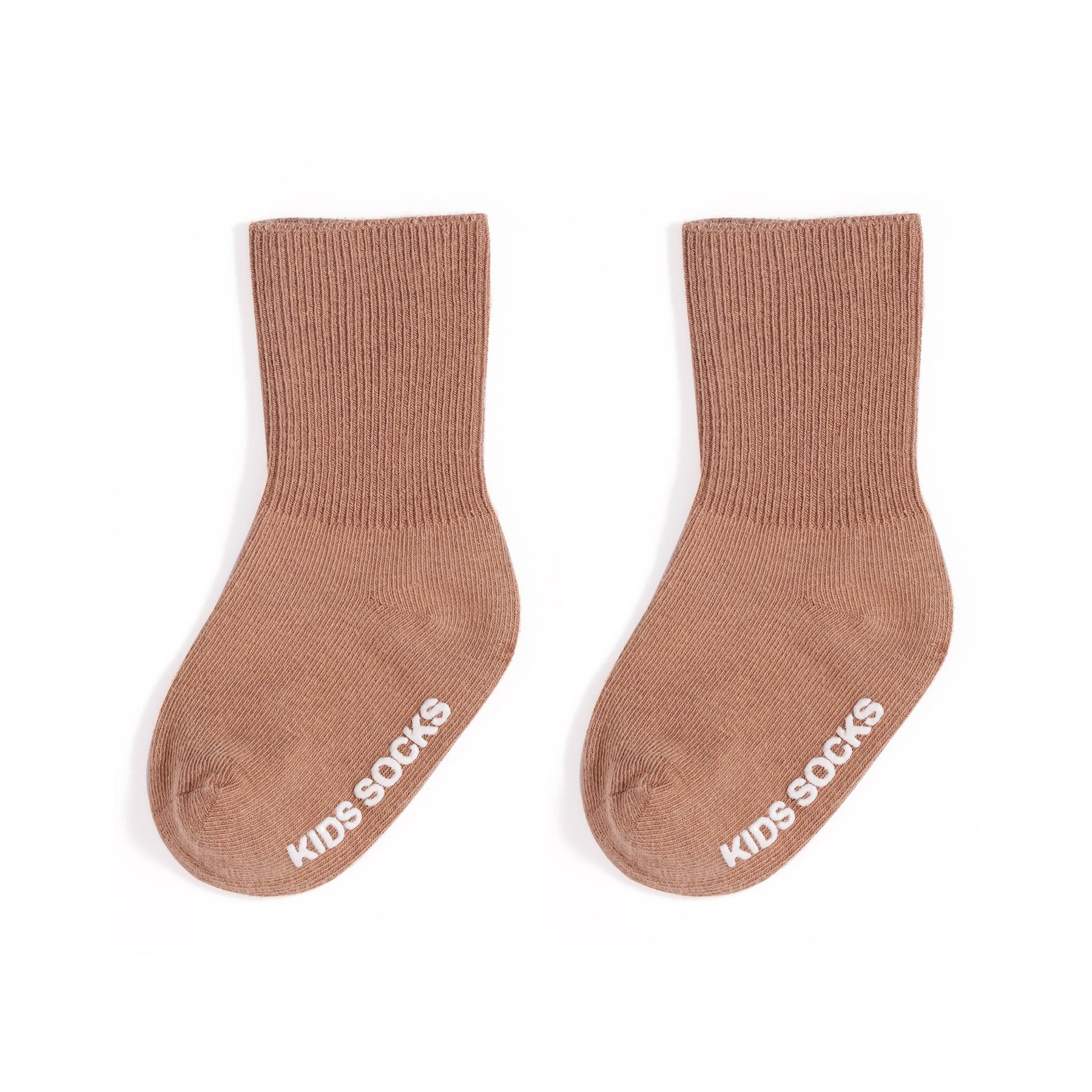 Half Ribbed Socks - Baby Socks at Louie Meets Lola