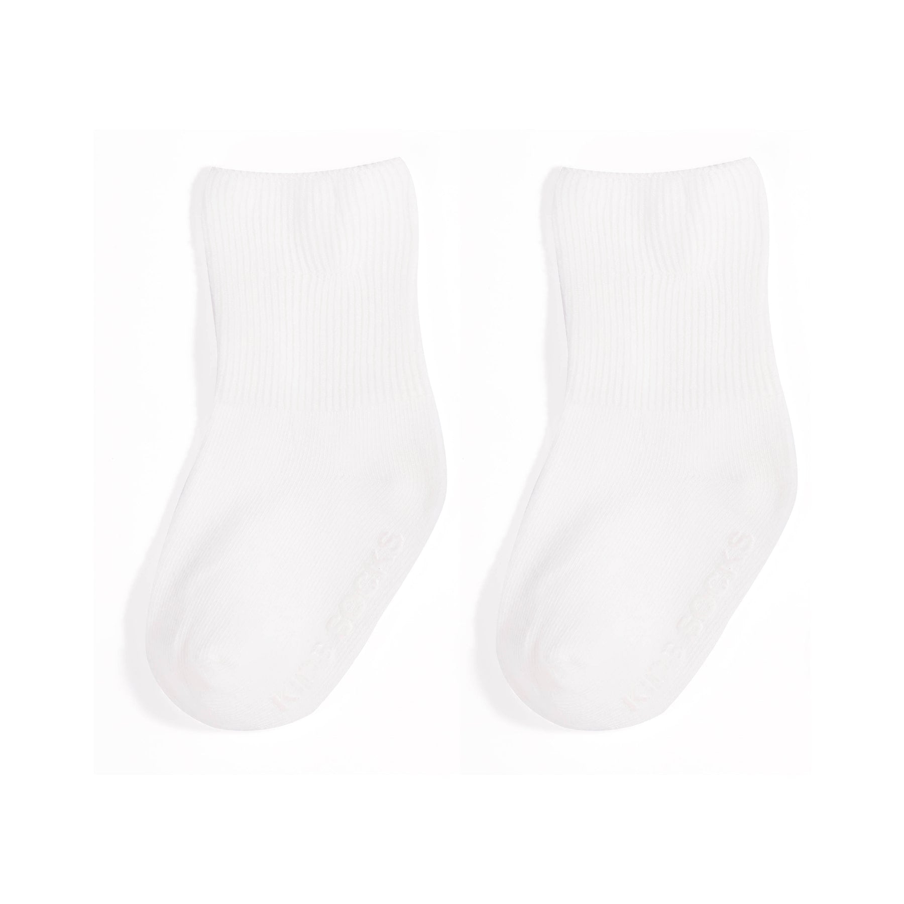 Half Ribbed Socks - Baby Socks at Louie Meets Lola