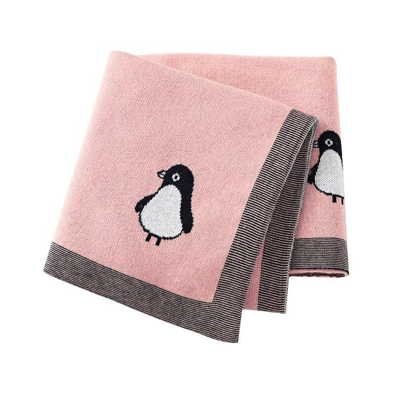 Happy Feet Blanket - Buy Blankets at Louie Meets Lola