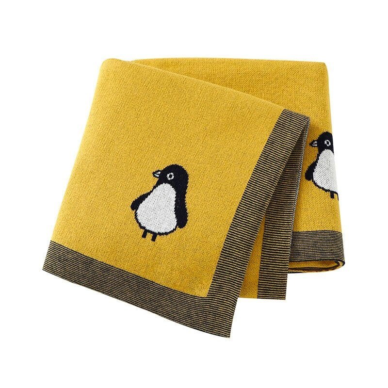 Happy Feet Blanket - Buy Blankets at Louie Meets Lola