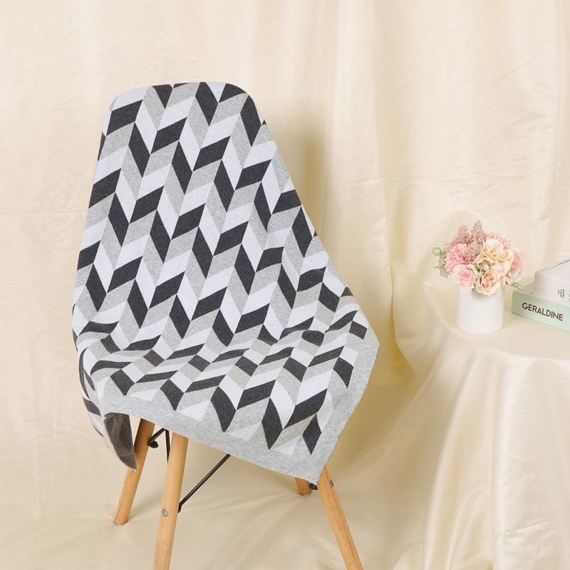 Hex Blanket - Baby Blankets at Louie Meets Lola