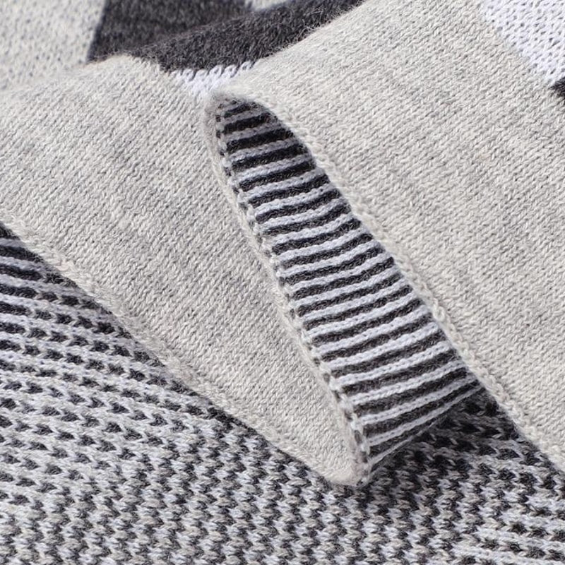 Hex Blanket - Baby Blankets at Louie Meets Lola