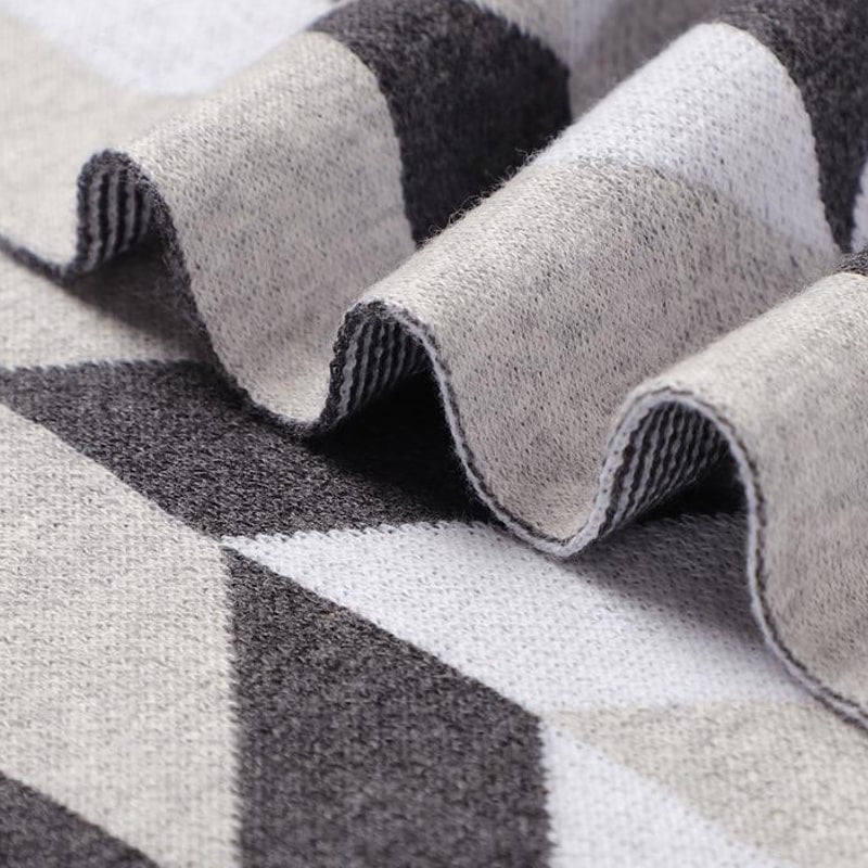 Hex Blanket - Baby Blankets at Louie Meets Lola