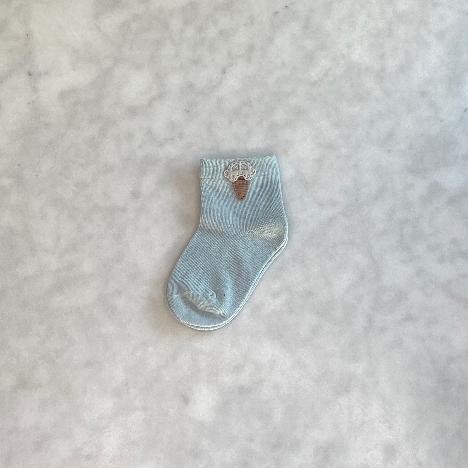Ice Cream Socks - Baby Socks at Louie Meets Lola