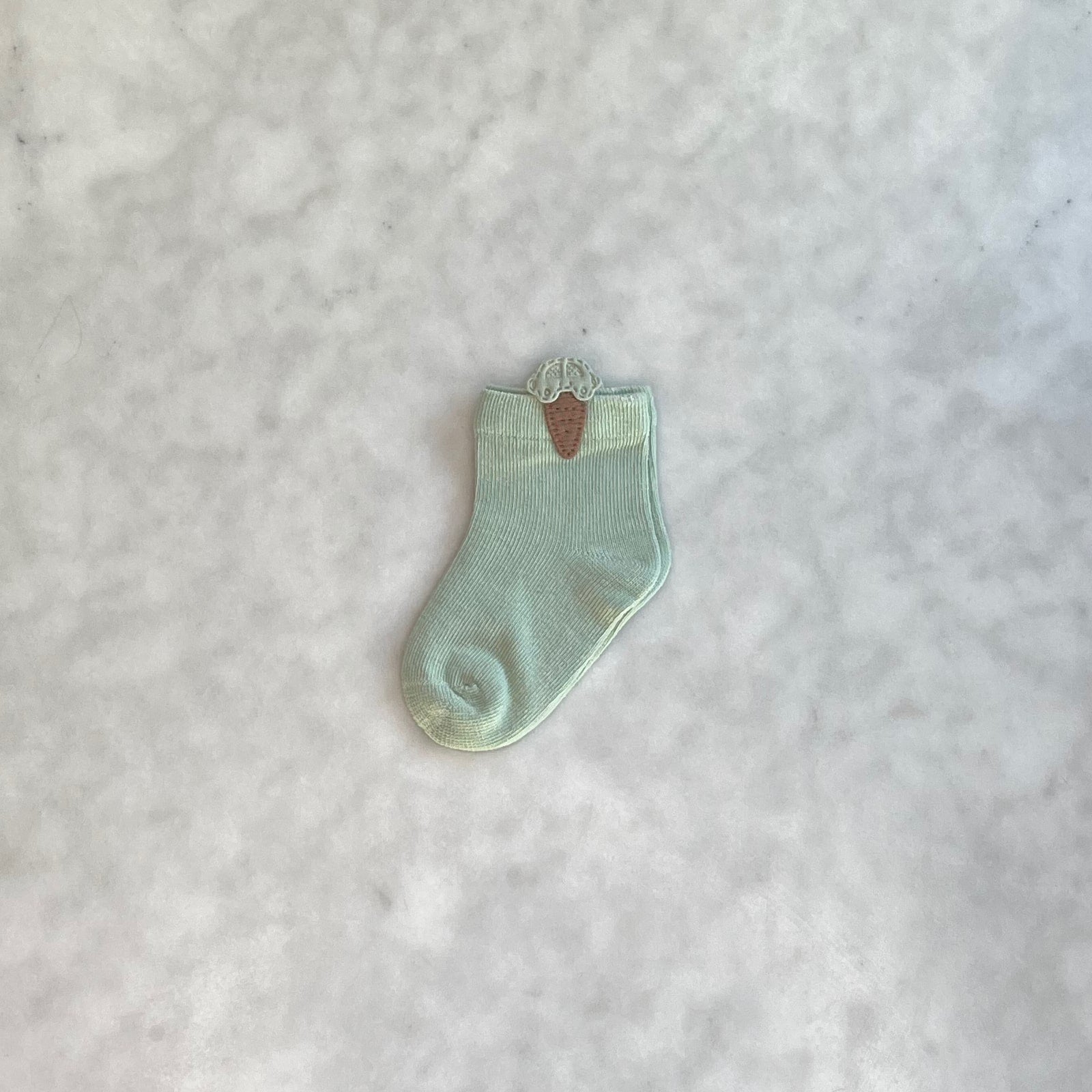 Ice Cream Socks - Baby Socks at Louie Meets Lola