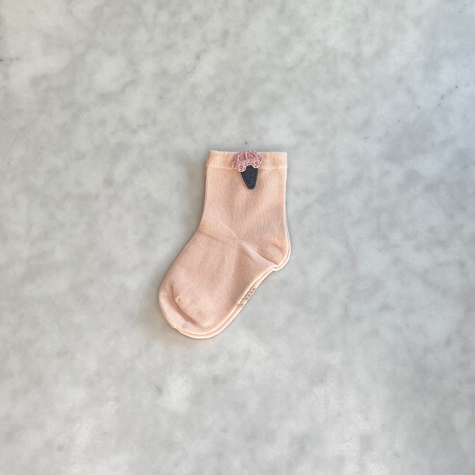 Ice Cream Socks - Baby Socks at Louie Meets Lola