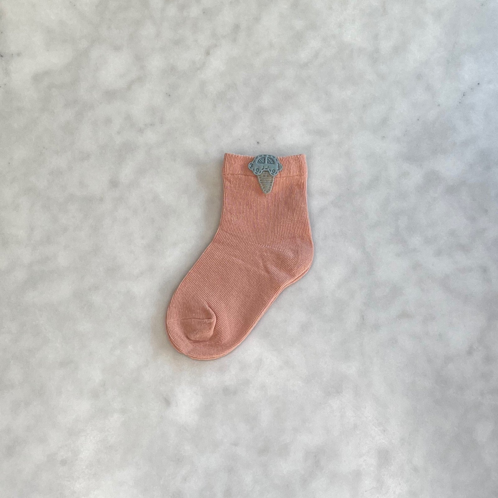 Ice Cream Socks - Baby Socks at Louie Meets Lola
