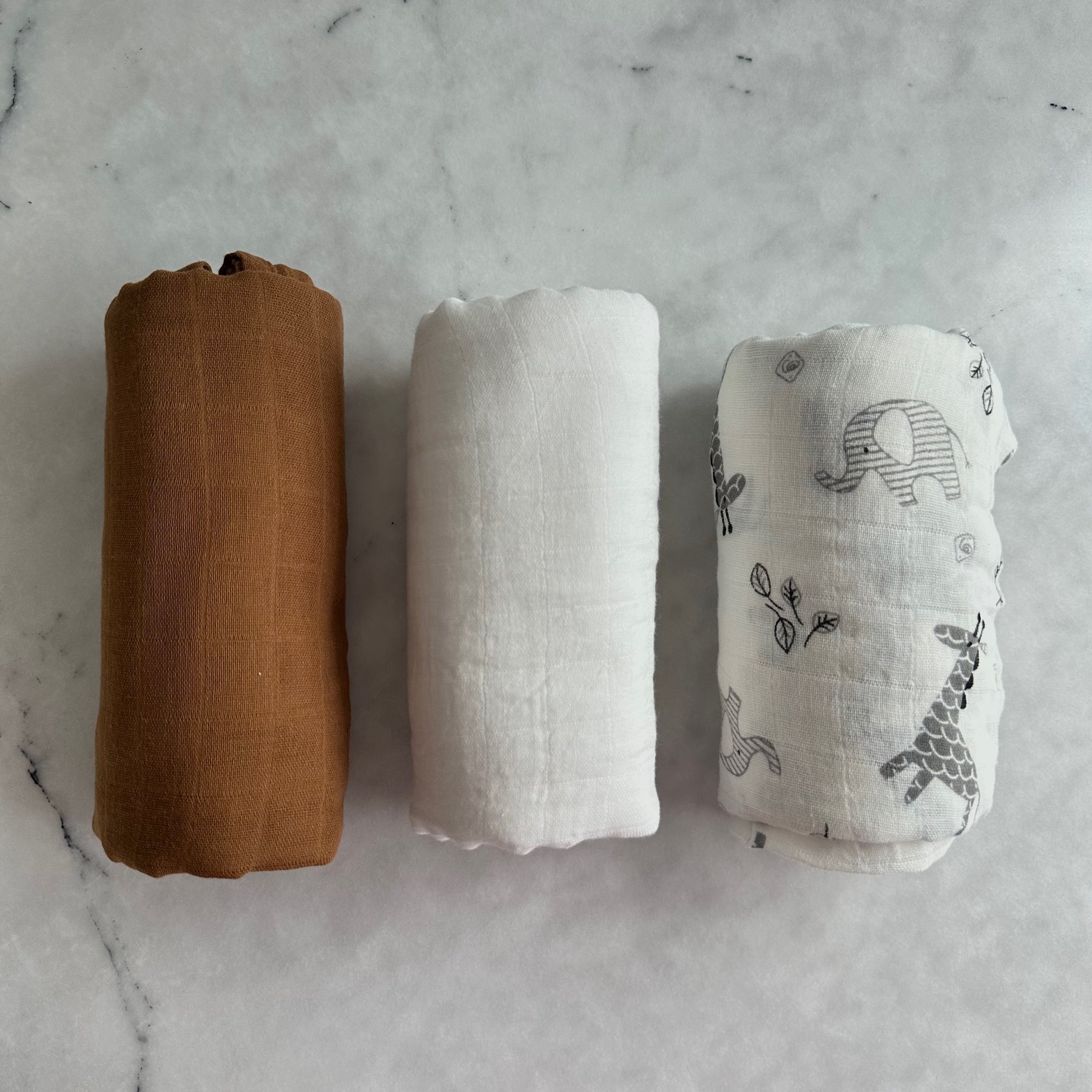 It's A Surprise Swaddle Pack - Baby Swaddles at Louie Meets Lola