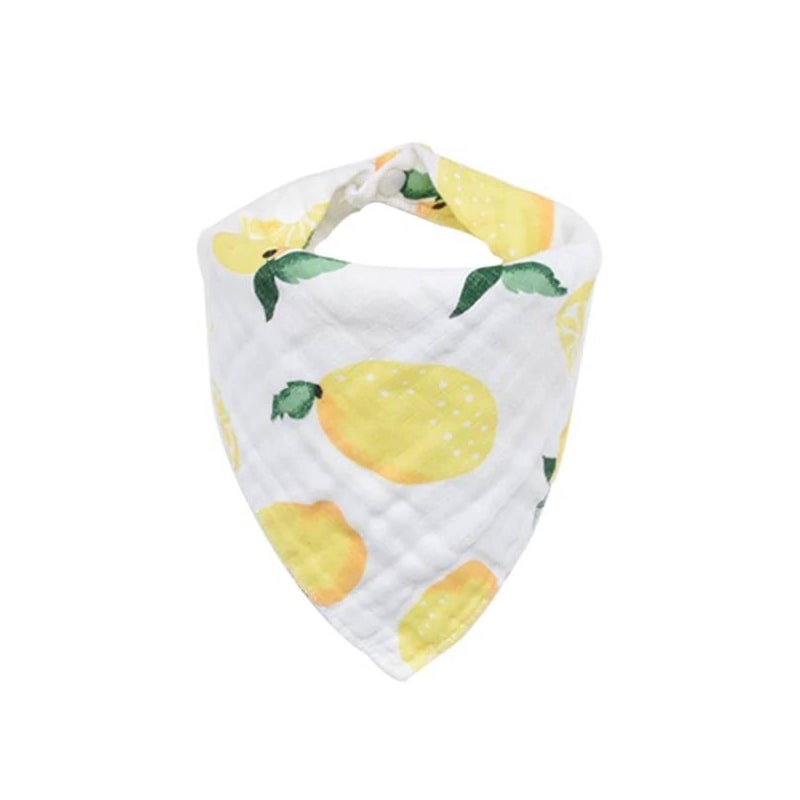 Amalfi Bandana Bib - Baby Bibs at Louie Meets Lola