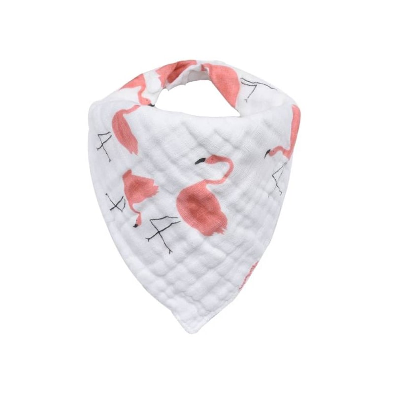 Miami Bandana Bib - Baby Bibs at Louie Meets Lola
