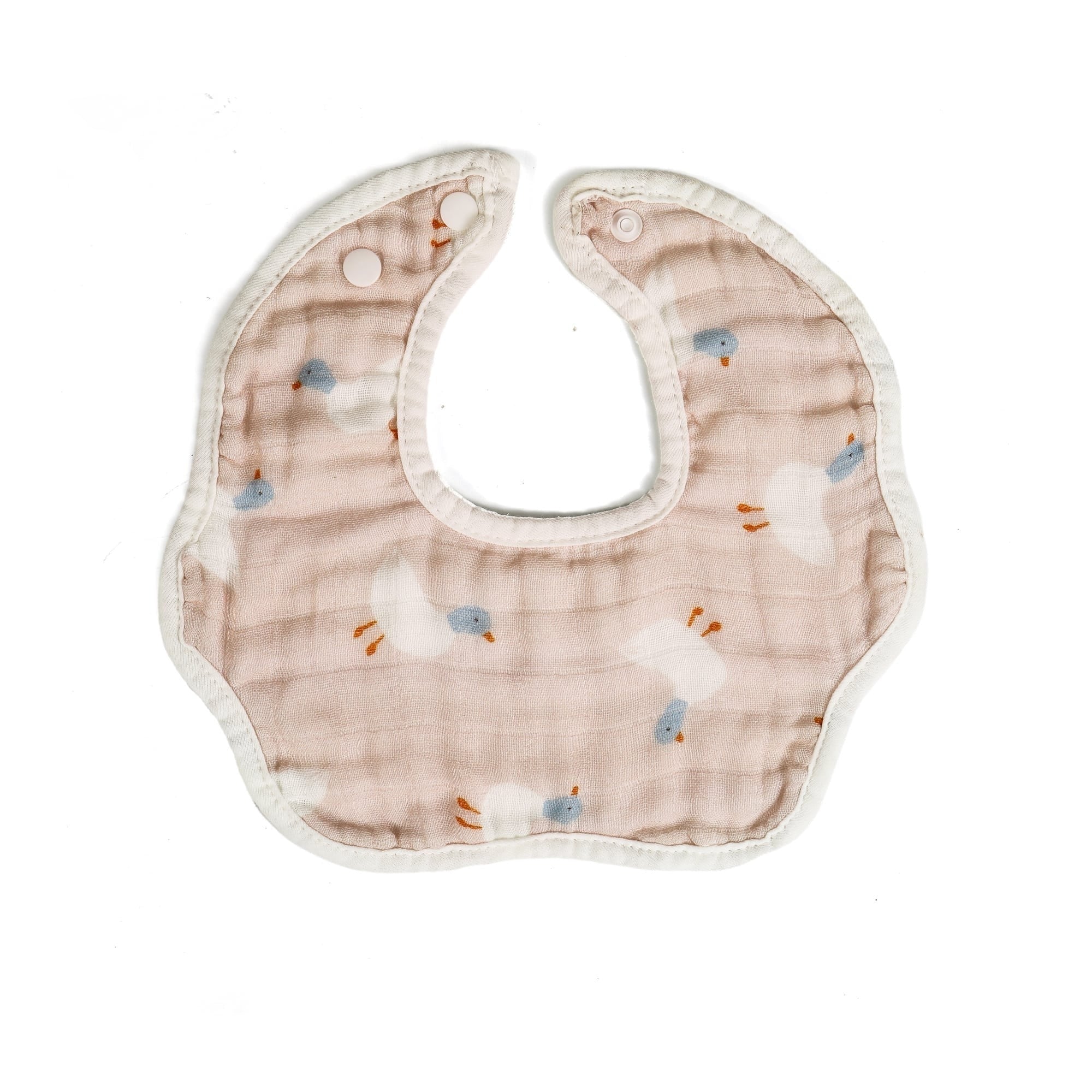 Baby Duck Bib - Baby Bibs at Louie Meets Lola