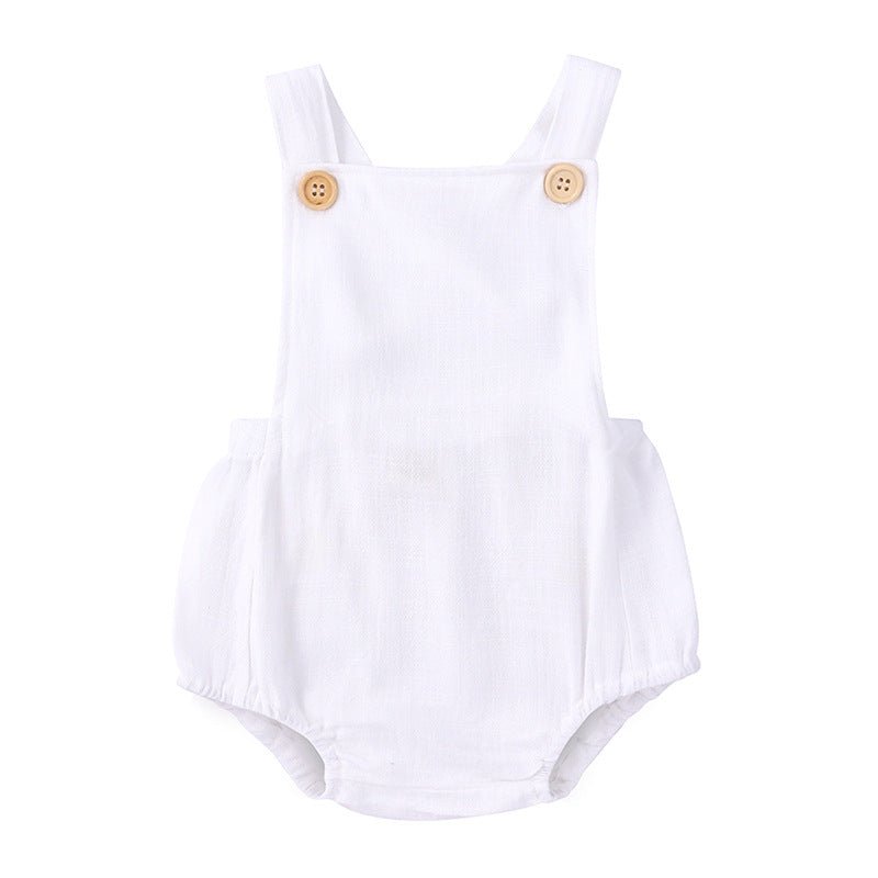 Button Up Body Suit - Buy Baby One-Pieces at Louie Meets Lola