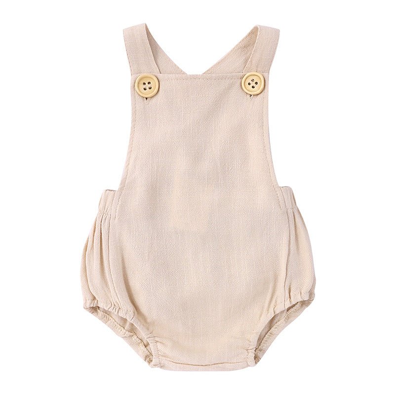 Button Up Body Suit - Buy Baby One-Pieces at Louie Meets Lola