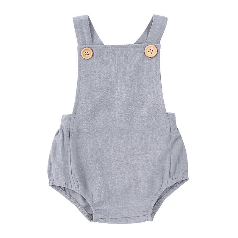 Button Up Body Suit - Buy Baby One-Pieces at Louie Meets Lola