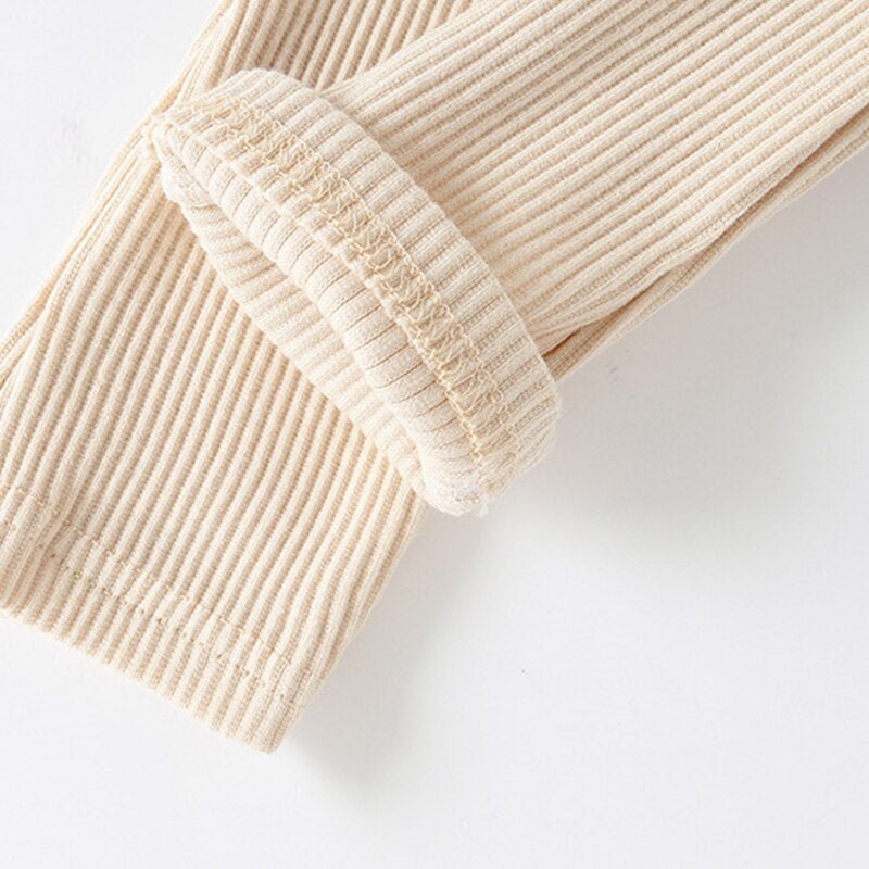 Ribbed Knit Leggings - Buy Pants at Louie Meets Lola