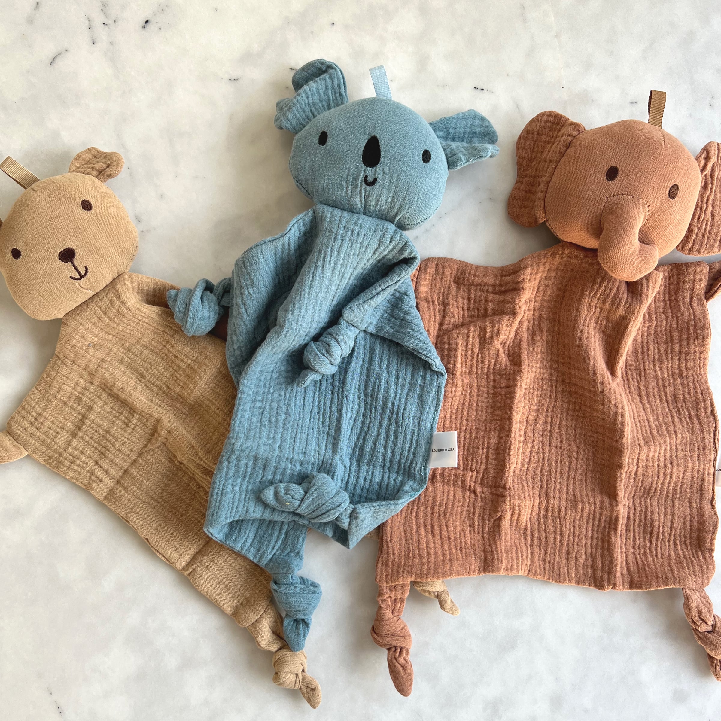 Elephant Comforter - Buy Dolls at Louie Meets Lola