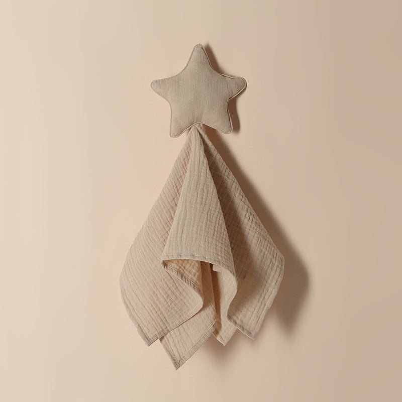 Starry Muslin Comforter - Buy Baby Comforters at Louie Meets Lola