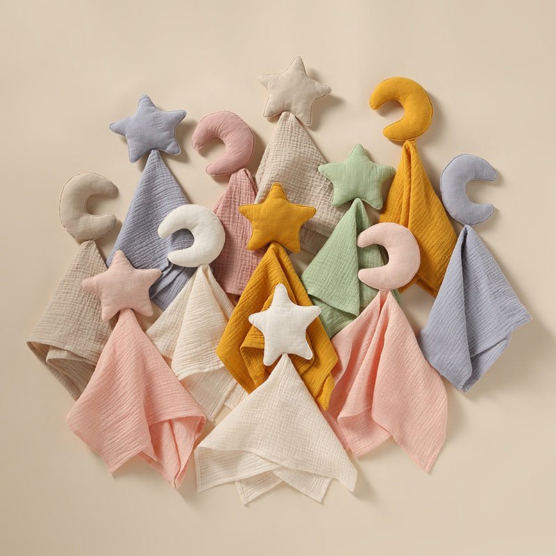 Moonshine Muslin Comforter - Buy Dolls at Louie Meets Lola