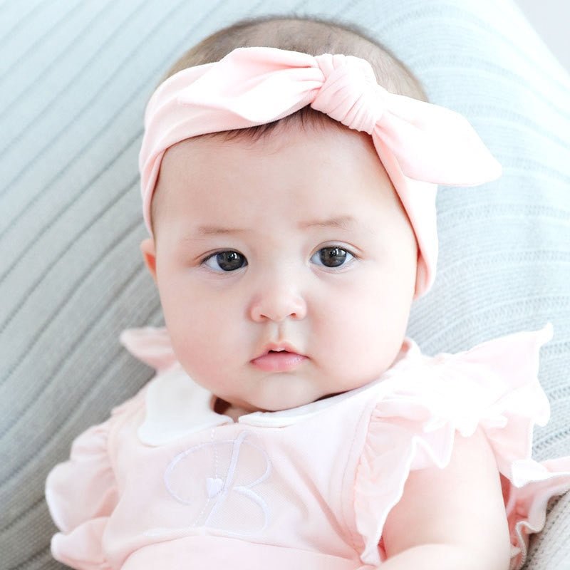 Emma 3pc Headbands - Baby Headbands at Louie Meets Lola