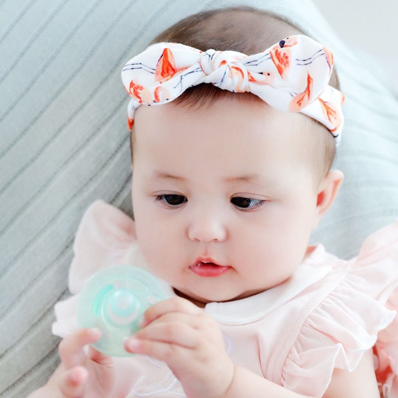 Lola 3pc Headbands - Baby Headbands at Louie Meets Lola