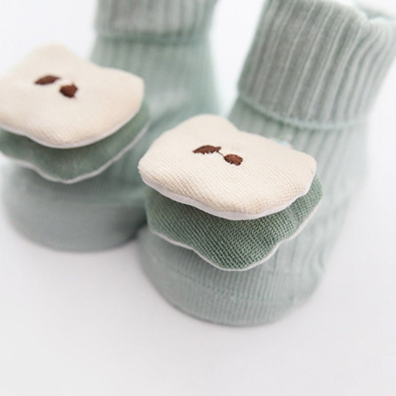 Apple Socks - Baby Socks at Louie Meets Lola