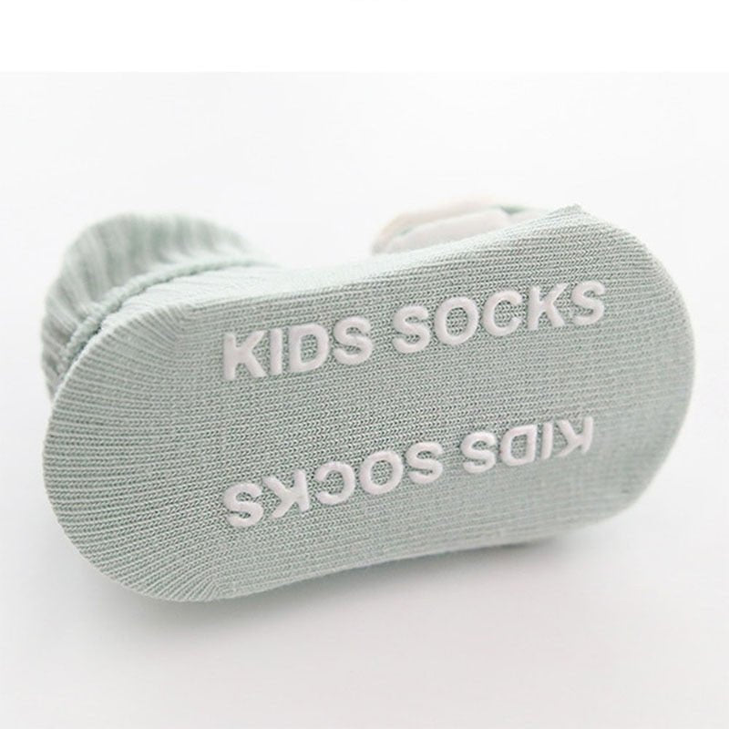 Apple Socks - Baby Socks at Louie Meets Lola