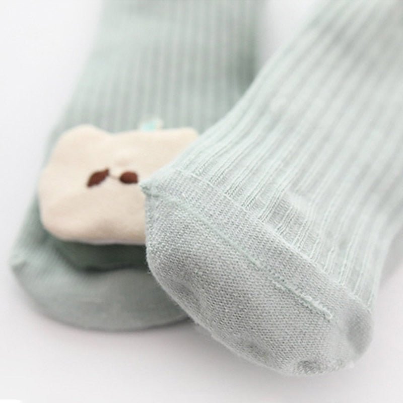 Apple Socks - Baby Socks at Louie Meets Lola